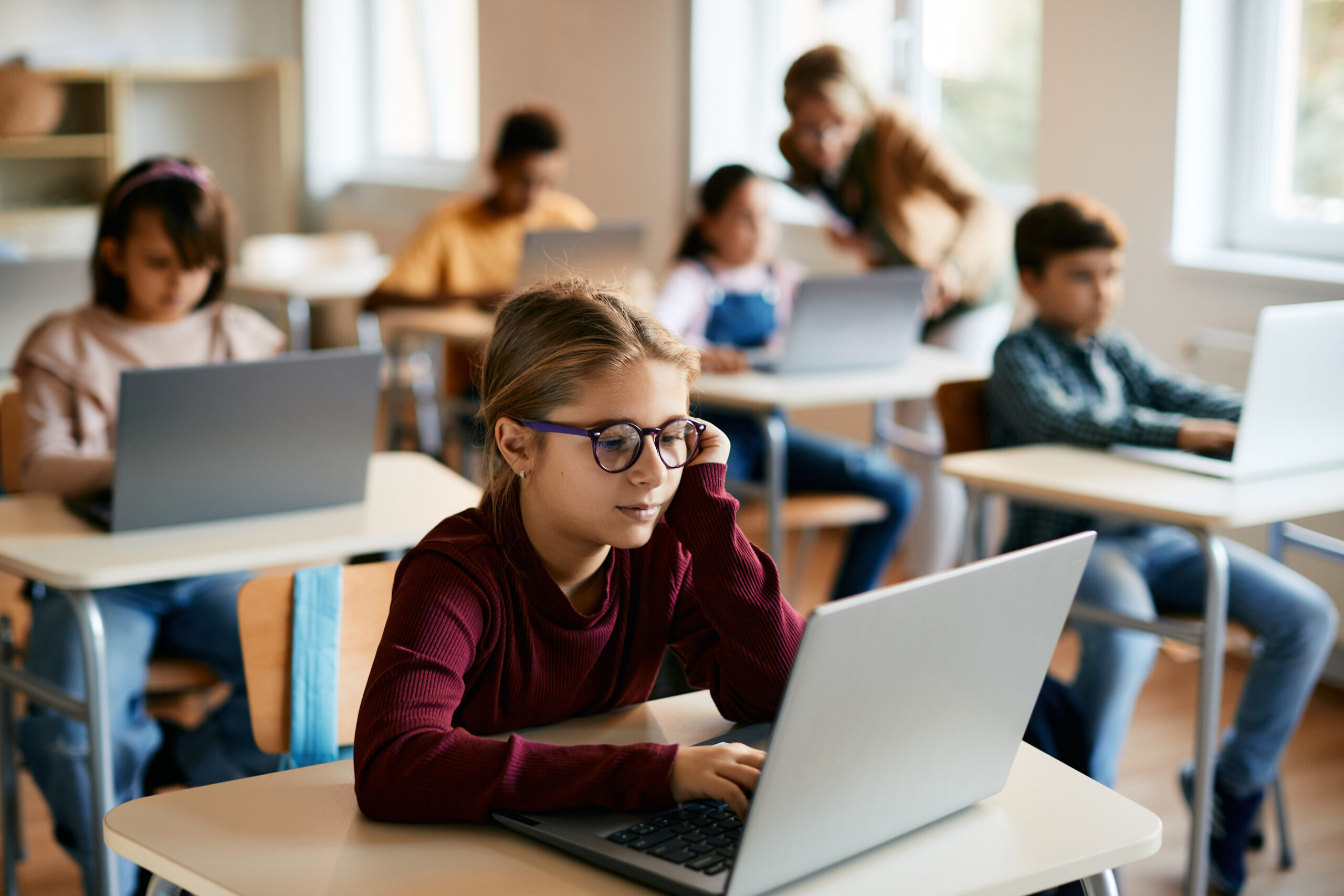 Secure School Networks