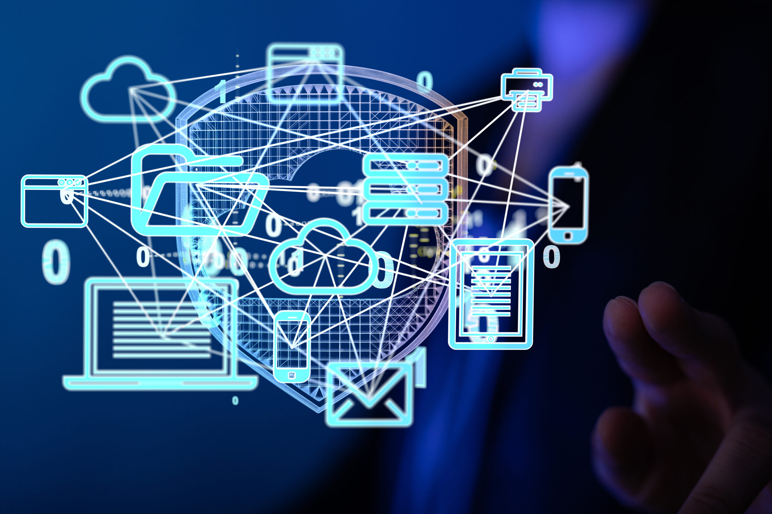Extended Attack Surface: IoT, Cloud & Edge